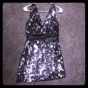 Sequin Mini dress from Forever 21. Barely worn.